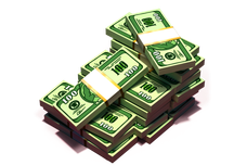 1000 coins to money