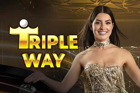 Triple Way Roulette Studio
