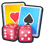 Baccarat & dés